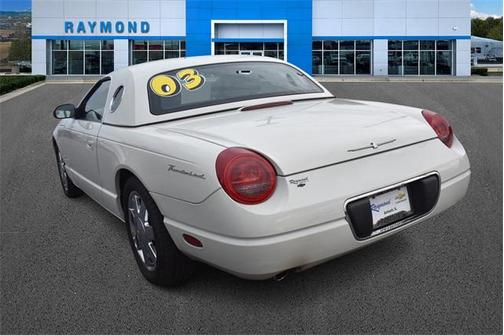 2003 Ford Thunderbird Base