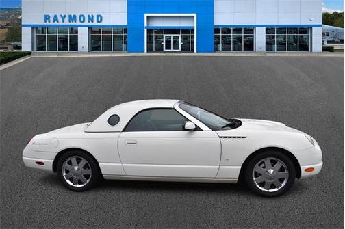 2003 Ford Thunderbird Base