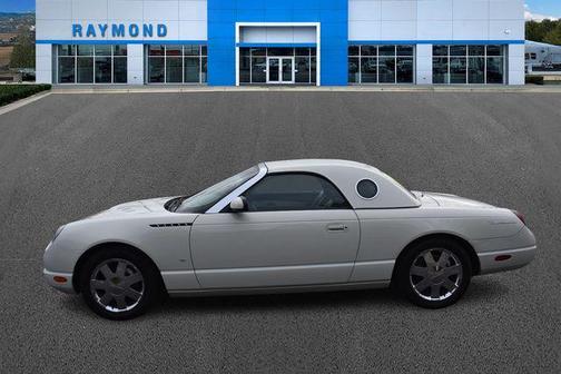 2003 Ford Thunderbird Base
