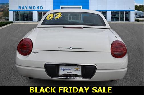 2003 Ford Thunderbird Base