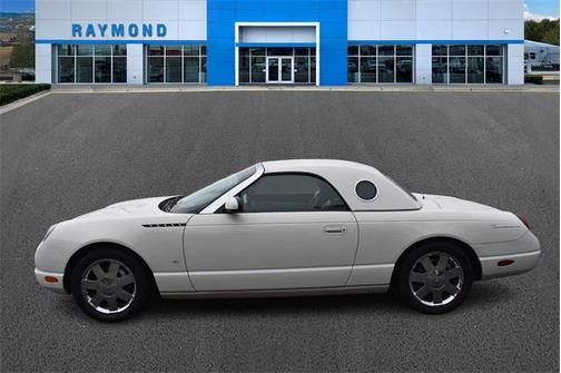 2003 Ford Thunderbird Base