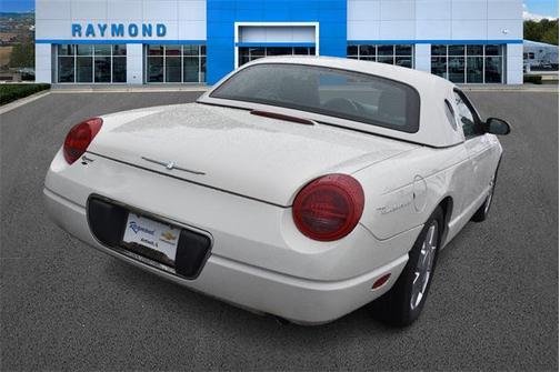 2003 Ford Thunderbird Base