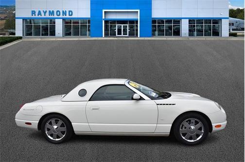 2003 Ford Thunderbird Base