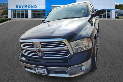 2017 RAM 1500 Big Horn