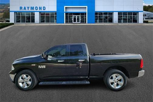 2017 RAM 1500 Big Horn