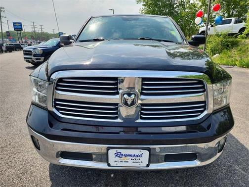 2017 RAM 1500 Big Horn