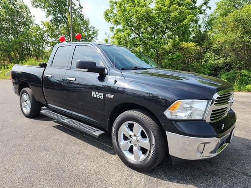 2017 RAM 1500 Big Horn