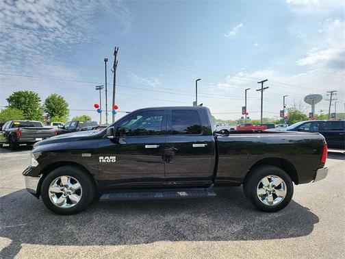 2017 RAM 1500 Big Horn