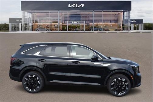 2025 Kia Sorento EX