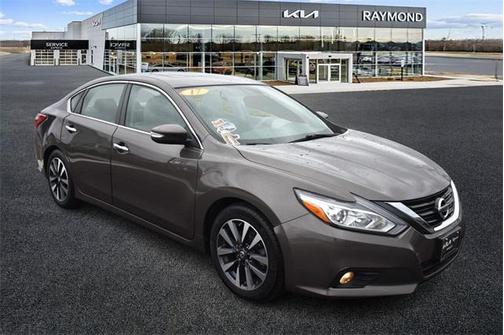 2017 Nissan Altima 2.5 SL