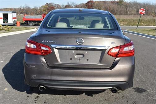 2017 Nissan Altima 2.5 SL