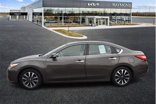 2017 Nissan Altima 2.5 SL