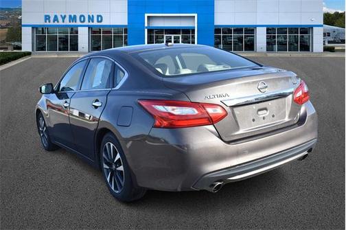 2017 Nissan Altima 2.5 SL