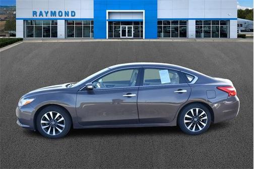 2017 Nissan Altima 2.5 SL