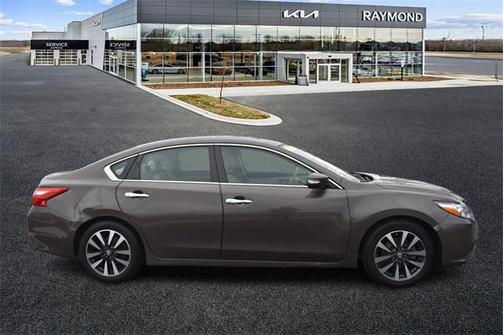 2017 Nissan Altima 2.5 SL