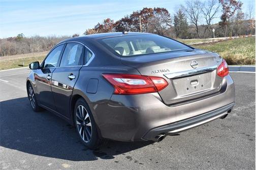 2017 Nissan Altima 2.5 SL