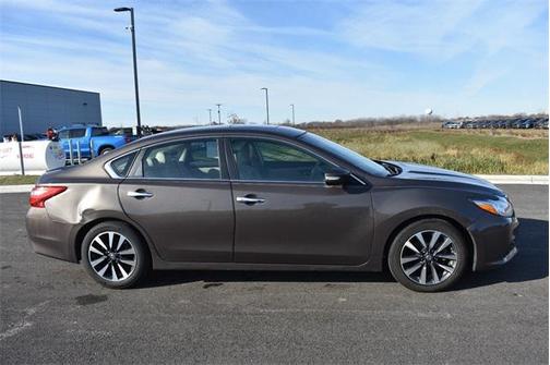 2017 Nissan Altima 2.5 SL