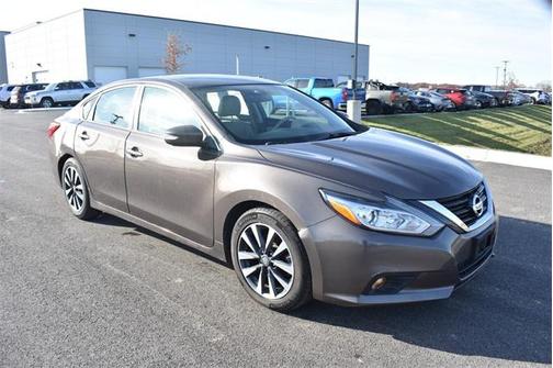 2017 Nissan Altima 2.5 SL