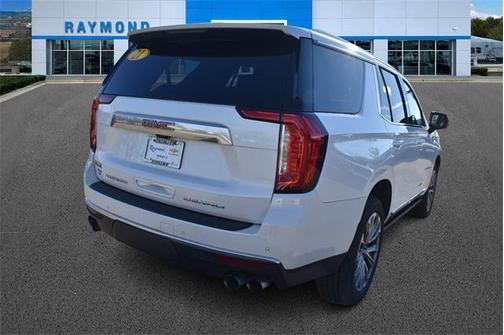 2021 GMC Yukon Denali