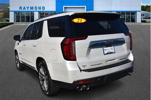 2021 GMC Yukon Denali