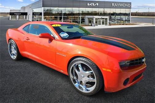 2013 Chevrolet Camaro 1LT