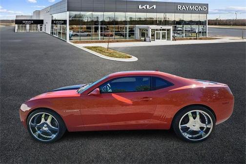 2013 Chevrolet Camaro 1LT
