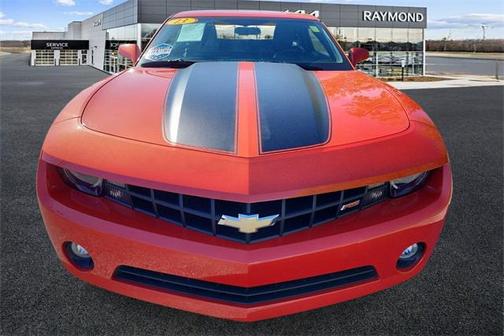 2013 Chevrolet Camaro 1LT
