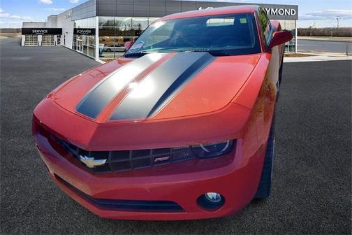 2013 Chevrolet Camaro 1LT