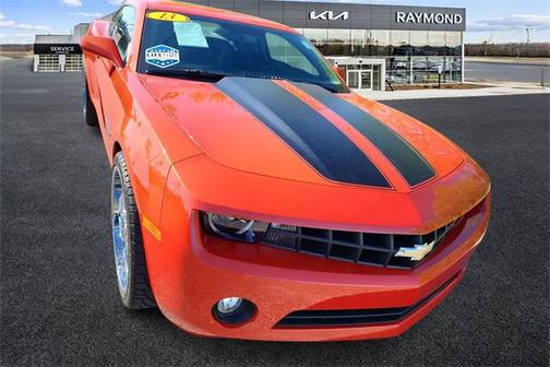 2013 Chevrolet Camaro 1LT