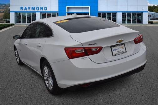 2017 Chevrolet Malibu 1LT