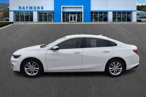 2017 Chevrolet Malibu 1LT