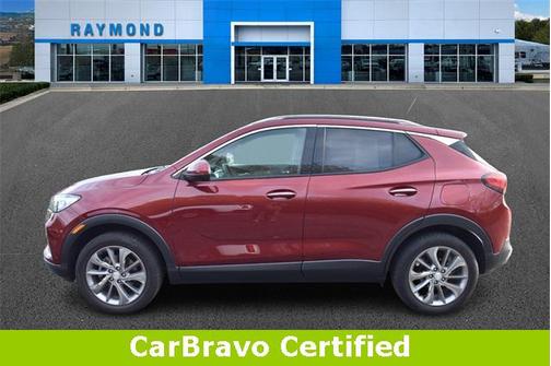 2022 Buick Encore GX Essence