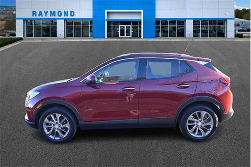 2022 Buick Encore GX Essence