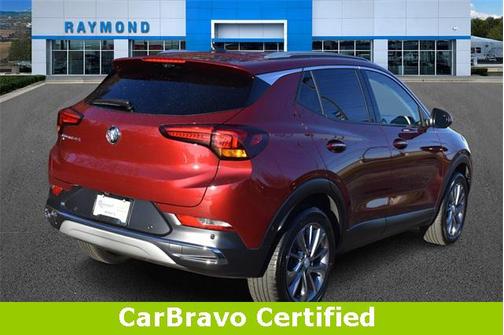 2022 Buick Encore GX Essence
