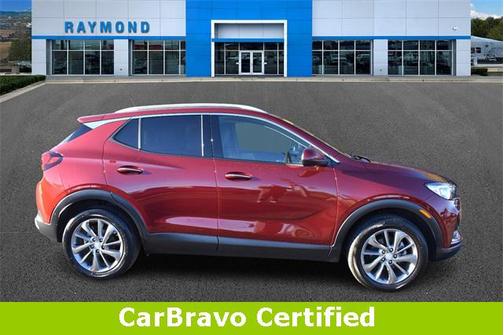 2022 Buick Encore GX Essence