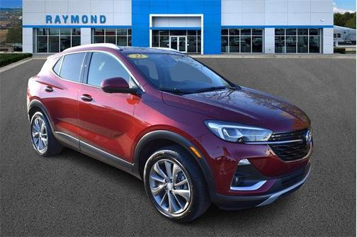 2022 Buick Encore GX Essence