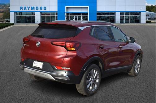 2022 Buick Encore GX Essence