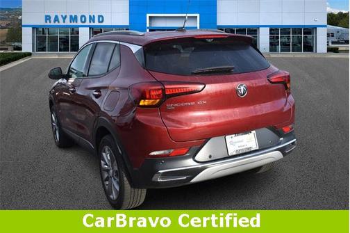 2022 Buick Encore GX Essence