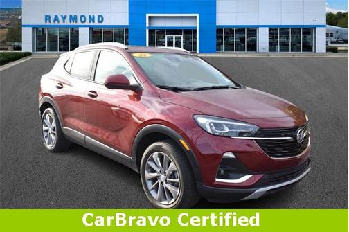 2022 Buick Encore GX Essence