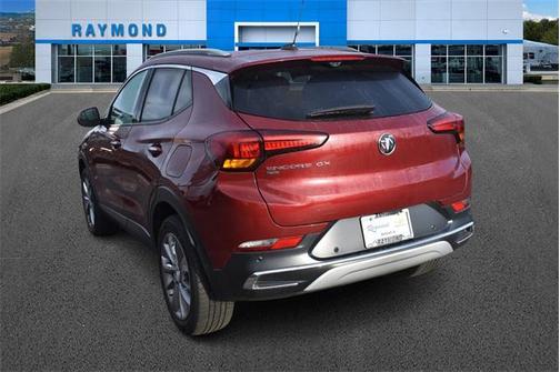 2022 Buick Encore GX Essence
