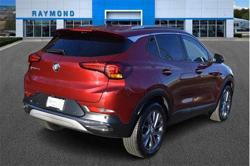 2022 Buick Encore GX Essence