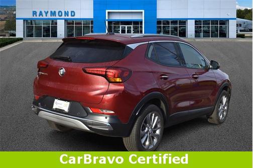 2022 Buick Encore GX Essence