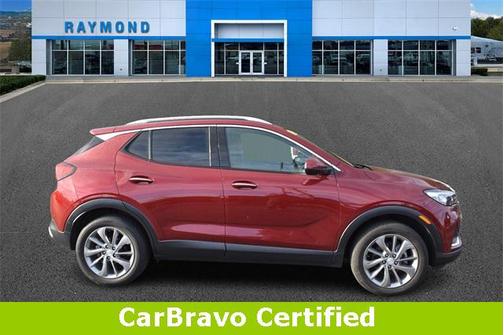 2022 Buick Encore GX Essence