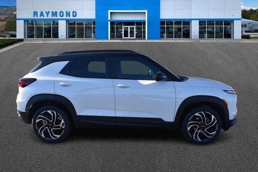 2024 Chevrolet Trailblazer RS