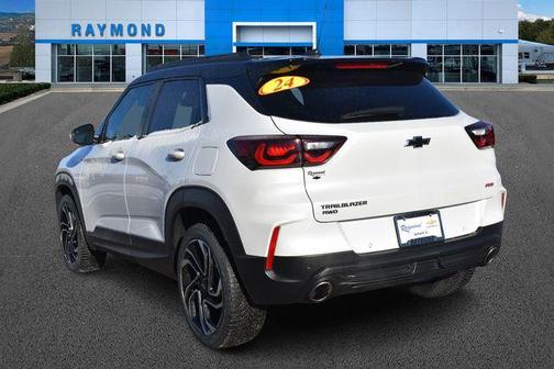 2024 Chevrolet Trailblazer RS