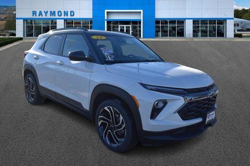 2024 Chevrolet Trailblazer RS