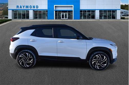 2024 Chevrolet Trailblazer RS