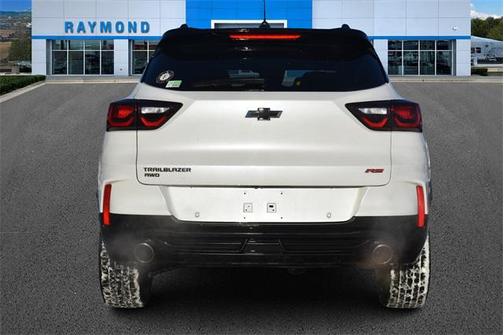 2024 Chevrolet Trailblazer RS