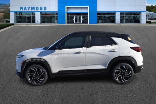 2024 Chevrolet Trailblazer RS