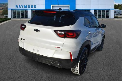 2024 Chevrolet Trailblazer RS